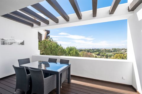 Penthouse i Benahavis, Malaga, Benahavis - € 1 075 000 | Ref: TEE5 - foto 9